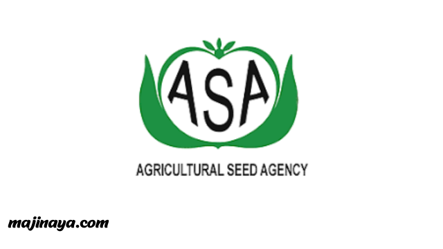 7 Plant Operator II Jobs at Agricultural Seed Agency (ASA)