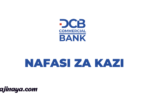 Chief Operations Officer Jobs at DCB Commercial Bank Plc