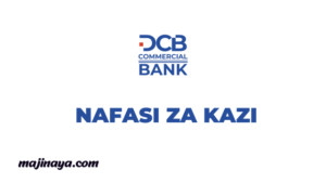 Chief Operations Officer Jobs at DCB Commercial Bank Plc