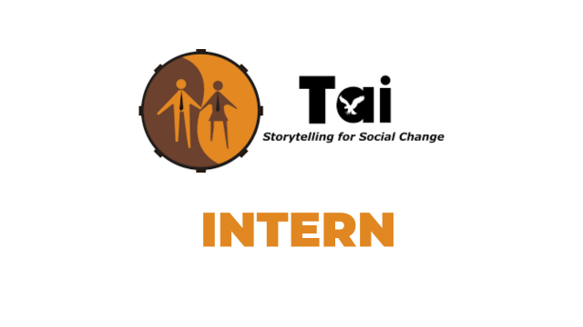 Communication and Partnership Intern at Tai Tanzania