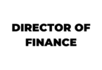 Director Of Finance Jobs Description