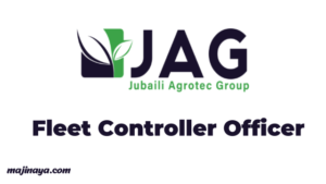 Fleet Controller Officer Jobs at Jubaili Agrotech Group (JAG)