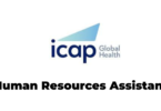 Human Resources Assistant Jobs at ICAP