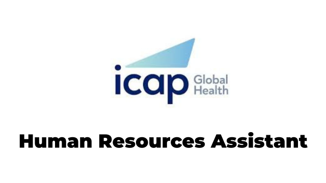 Human Resources Assistant Jobs at ICAP