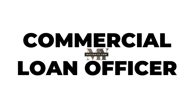 Job Description For Commercial Loan