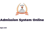 Mzumbe Admission System Online 2024-25 (MU)