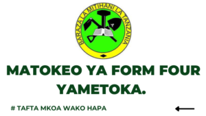 NECTA Matokeo ya kidato cha nne 2023-24 QT CSEE Results Checker Release