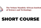 Nelson Mandela African Institute Short course Calendar 2024 Release Checker