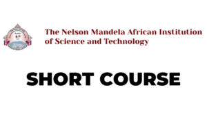 Nelson Mandela African Institute Short course Calendar 2024 Release Checker