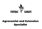 Agronomist and Extension Specialist Jobs at Fintrac Global Inviting Applicants
