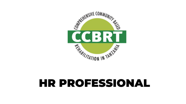 CCBT recruitment (Junior Human Resource Business partner 2024 ) : Open Jobs/Online Application