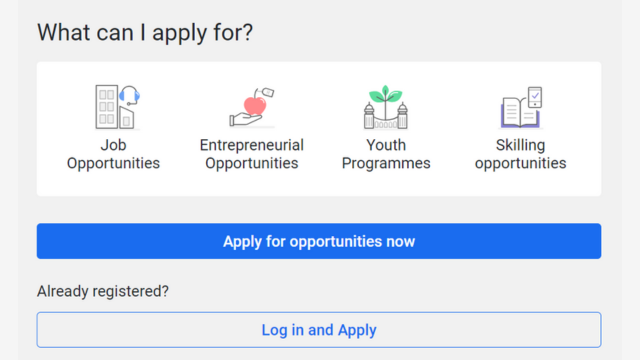 How To Apply Online For SA Youth Teacher Assistant Online Application Form 2024