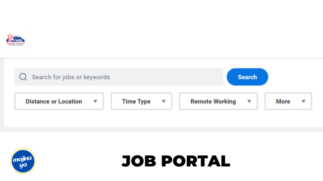 NBC Job portal recruitment