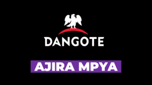 Nafasi Za Kazi Dangote Cost Accountant in Tanzania