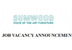 New Company Cleaner Jobs at Sumwood Furniture