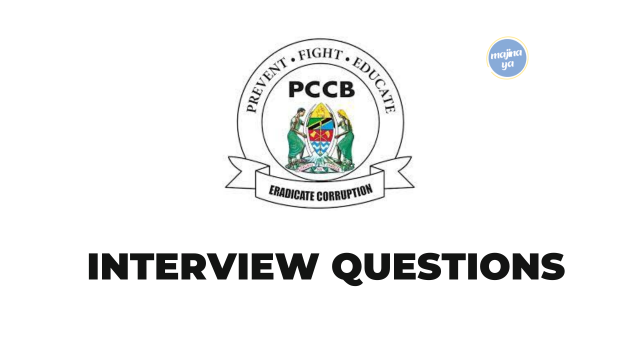 PCCB Interview questions