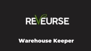 REVEURSE TANZANIA recruitment (Warehouse Keeper 2024 ) Open Jobs/Online Application