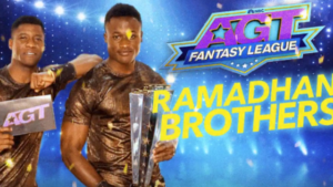 Ramadhani Brothers Wameshinda America’s Got Talent (AGT) Winners