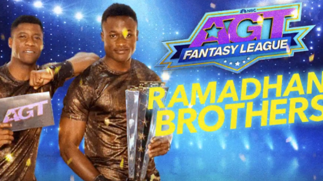 Ramadhani Brothers Wameshinda America's Got Talent (AGT) Winners