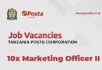The latest 10 Jobs in Marketing Officer II at Posta (TPC)