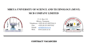 The latest Jobs in Accounts Officer at MUST MCB Company Ltd