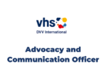 The latest Jobs in Advocacy and Communication Officer at DVV International