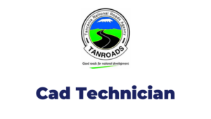 The latest Jobs in Cad Technician at TANROADS