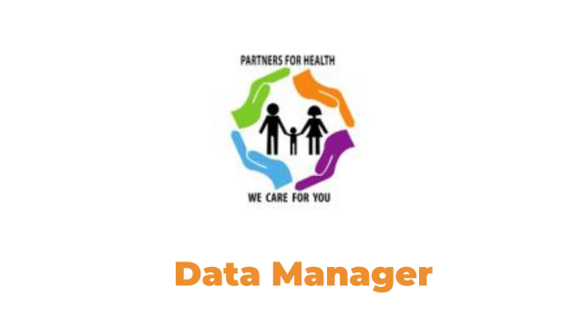 The latest Jobs in Data Manager at PHSRF