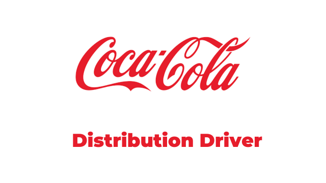 The latest Jobs in Distribution Driver at Coca Cola