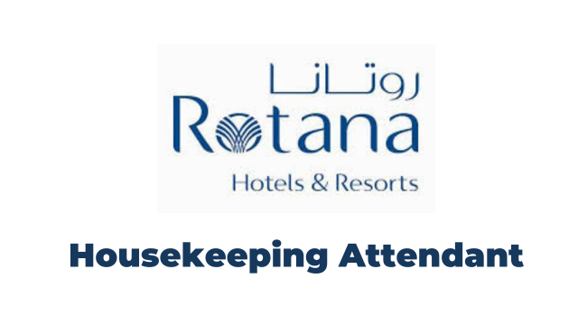 The latest Jobs in Housekeeping Attendant at Johari Rotana Released