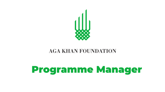The latest Jobs in MECPZ Programme Manager at Aga Khan Foundation