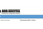The latest Jobs in Project Accountant at Auaindustria