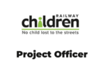 The latest Jobs in Project Officer at Railway Children