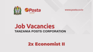 The recent 2 Jobs in Economist II at (Posta) TPC