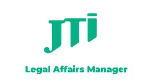 The recent Jobs in Legal Affairs Manager at JTI