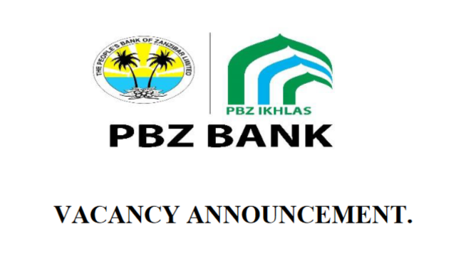 The latest Jobs in Bank Teller at Bank of Zanzibar - 23 Posts
