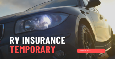 Temporary RV Insurance: Essential Information